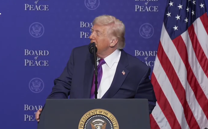 Трамп пояснив, чому очікував на Нобелівську премію 